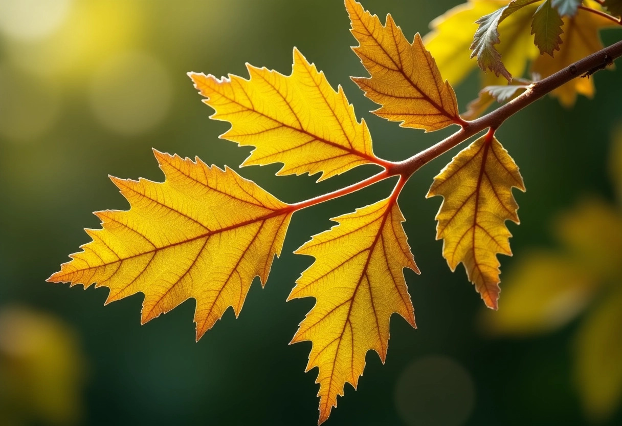 feuilles laurier-rose