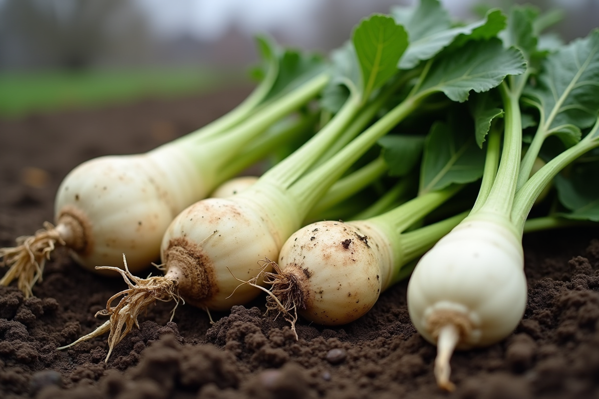 légumes oubliés